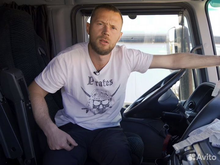 Автоподбор / Осмотр спецтехники, грузовой подбор