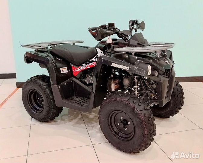 Квадроцикл Mikilon Hammer 200L