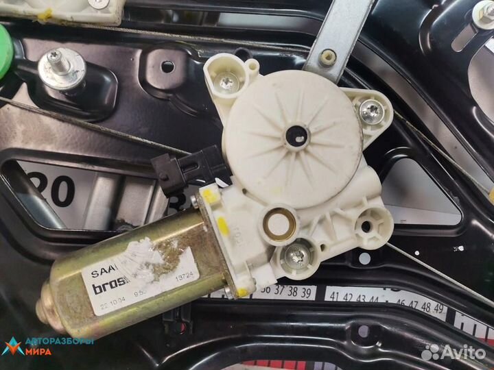 Стеклоподъемник электрический задний левый Saab 2