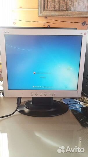 Монитор Acer AL1511s