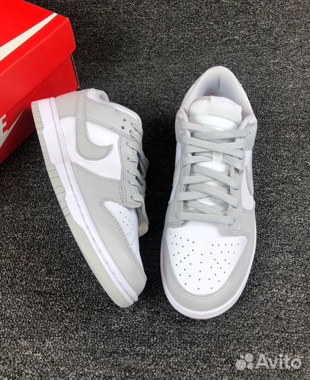 Nike Dunk Low Grey Fog 41 - 46EU