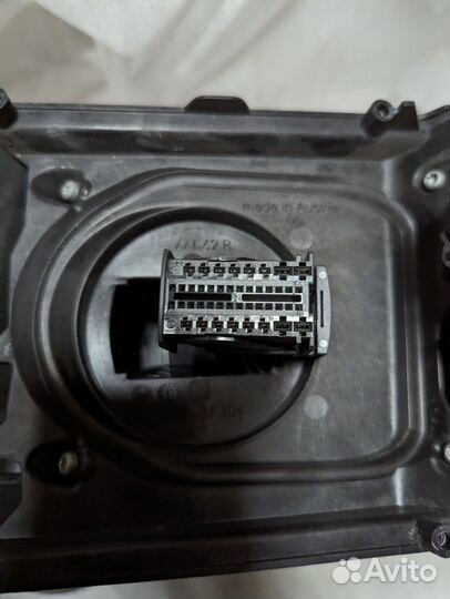 Фары на audi q7