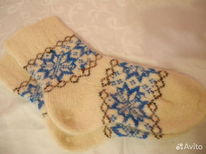 Носочки женские