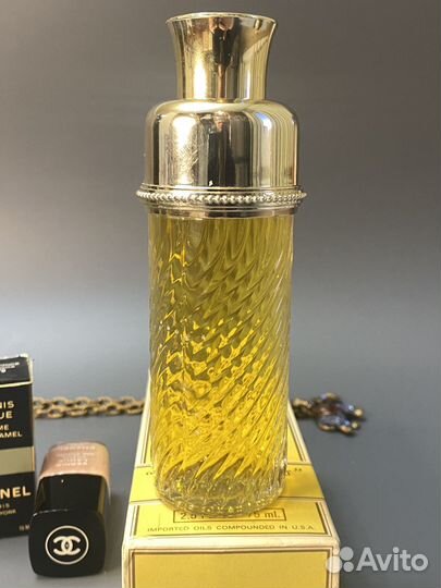 Nina Ricci L'Air du Temps EDT 75 мл Франция 80-е