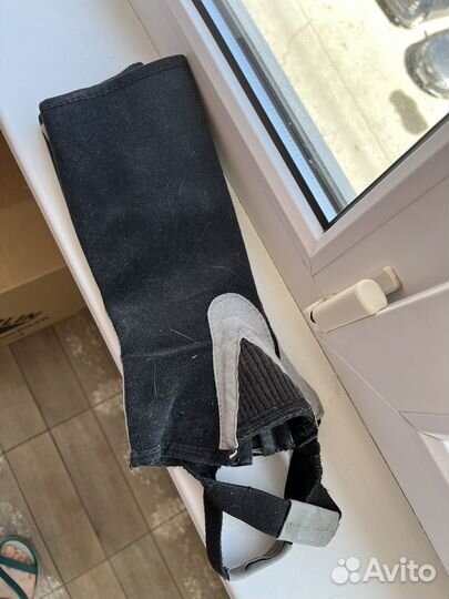 Краги для верховой езды