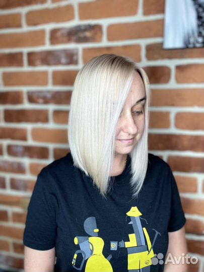 Стилист парикмахер