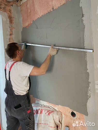 Ремонт и отделка квартир/домов под ключ