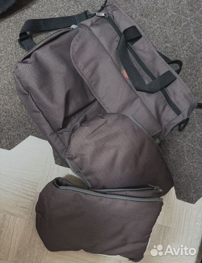 Санки коляска ника