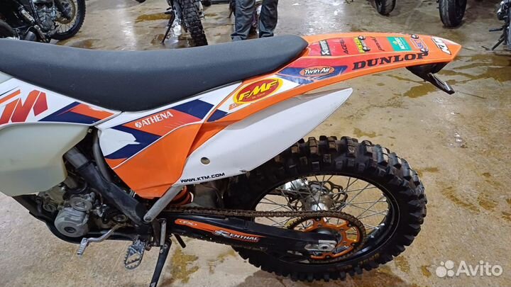 KTM250SX-F без пробега по РФ