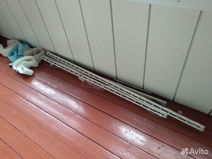 Жалюзи вертикальные