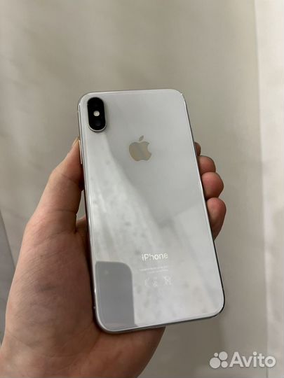 iPhone X, 64 ГБ