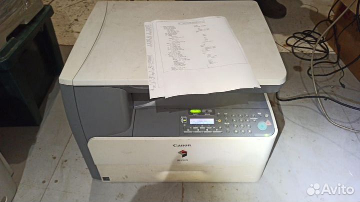 Мфу Canon IR1022A
