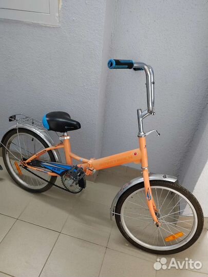 Детский велосипед бу