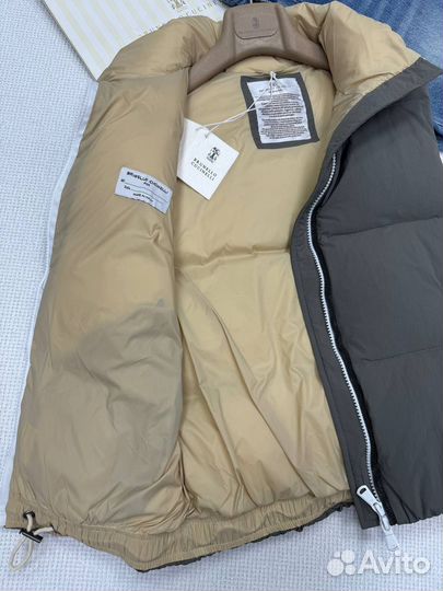 Жилет Brunello Cucinelli