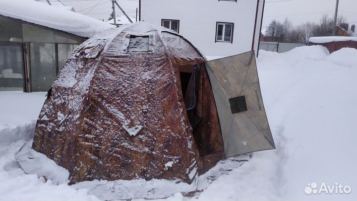 Палатка Берег уп-5