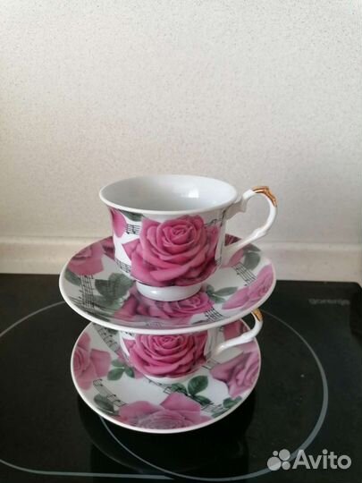 Графин, ч/пары