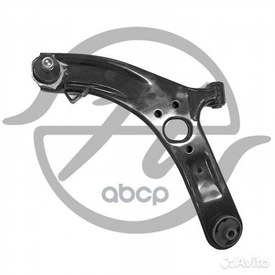 Рычаг передней подвески левый Solaris (SB), Ri