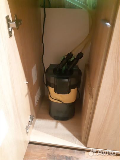 Аквариумный комплекс все сразу