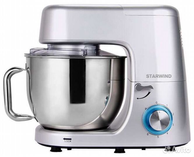 Миксер starwind SPM8183