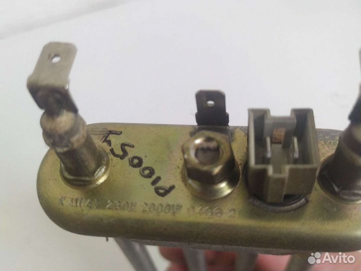 Тэн стиральной машины Samsung