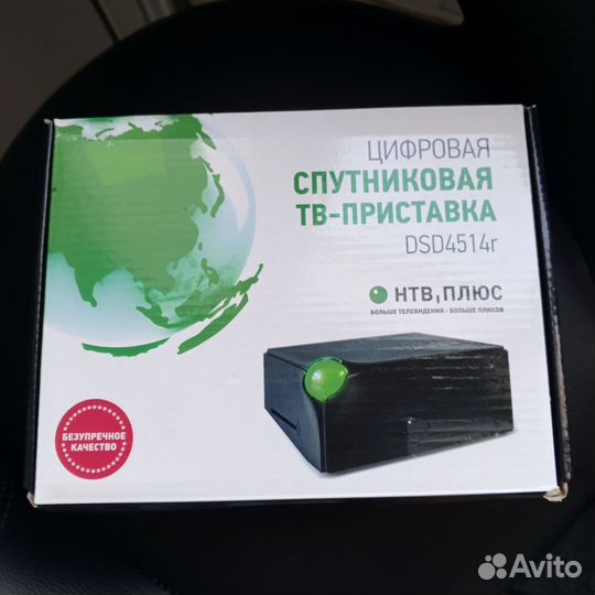 Нтв-плюс DAD 4514r