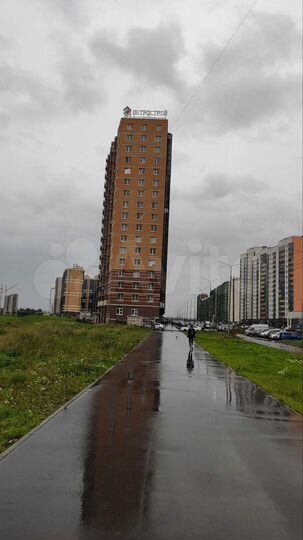 Квартира-студия, 22,5 м², 12/18 эт.