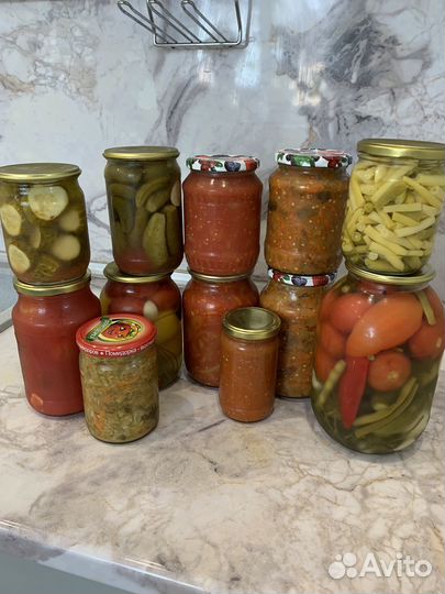 Продукты питания