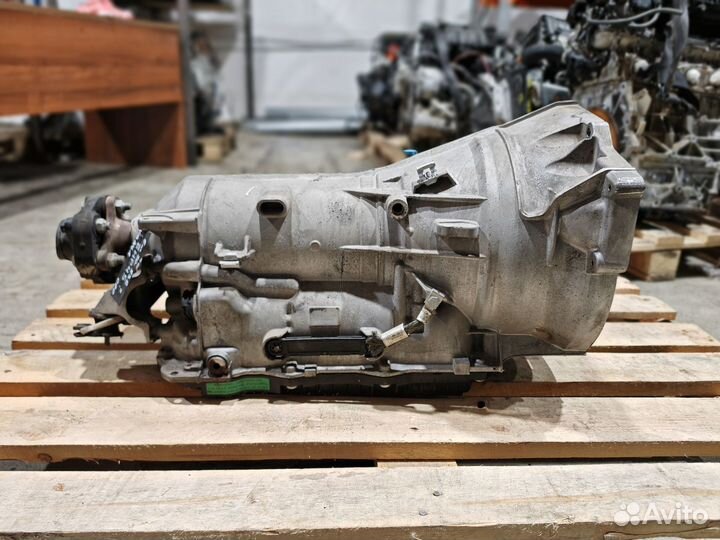 АКПП 8HP45 BMW 3-series F30 1.6л 136лс