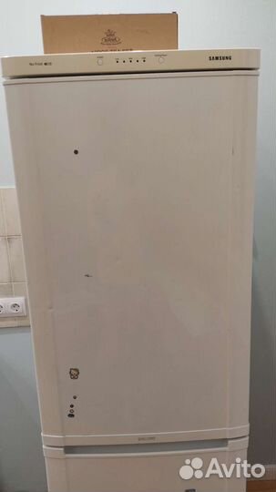 Холодильник бу samsung