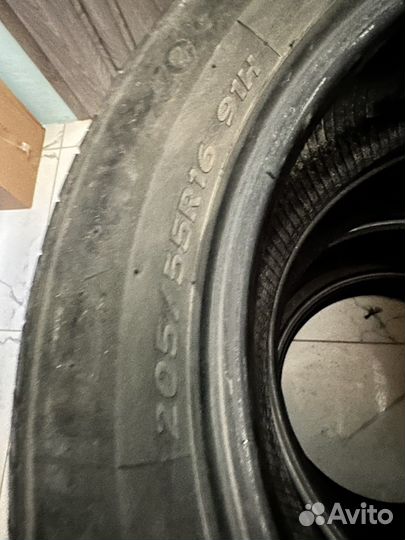 Hankook Kinergy Eco 205/55 R16