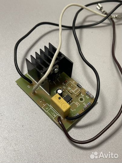 Плата для пылесоса Philips FC8297