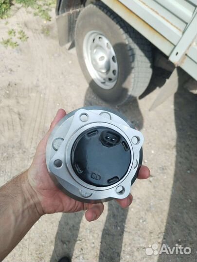 Ступица задняя Lifan Solano