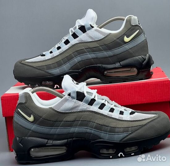 Кроссовки Nike Air Max 95 Grey