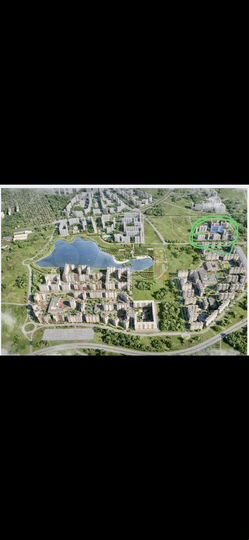 Апартаменты-студия, 28 м², 16/17 эт.