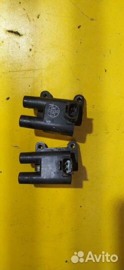 Катушка зажигания Hyundai Getz I рестайл. 2005–201