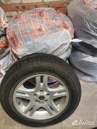 Колеса зимниеLand Rover