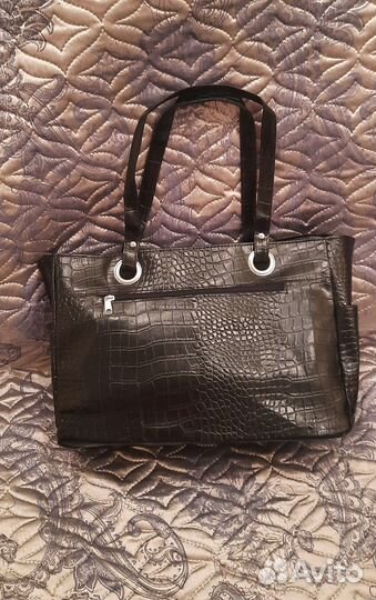 Сумка новая черная