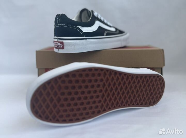 Кеды vans old skool