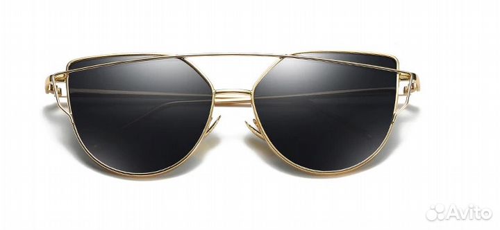 Новые очки солнцезащитные