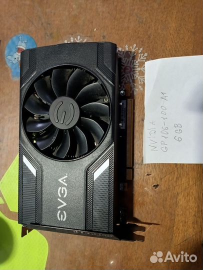 Видеокарта