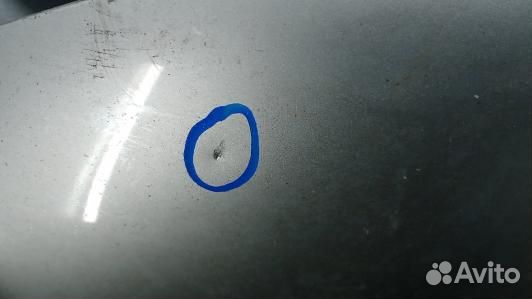 Капот nissan note E11 (NEA19D201)