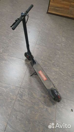 Самокат yamato 0809 pro