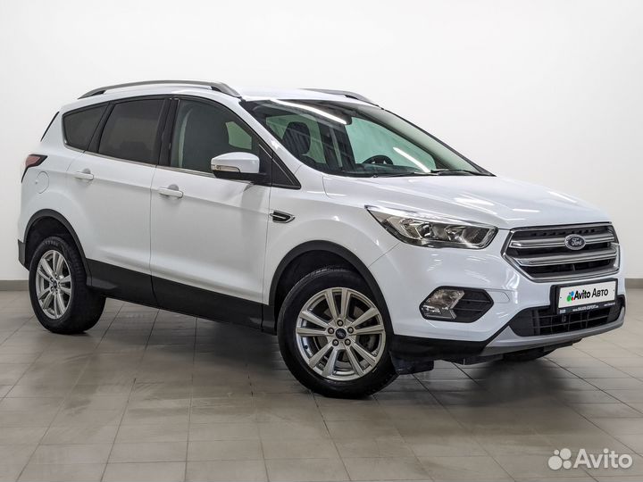Ford Kuga 2.5 AT, 2019, 67 169 км