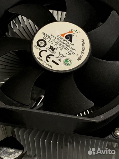 Материнская плата