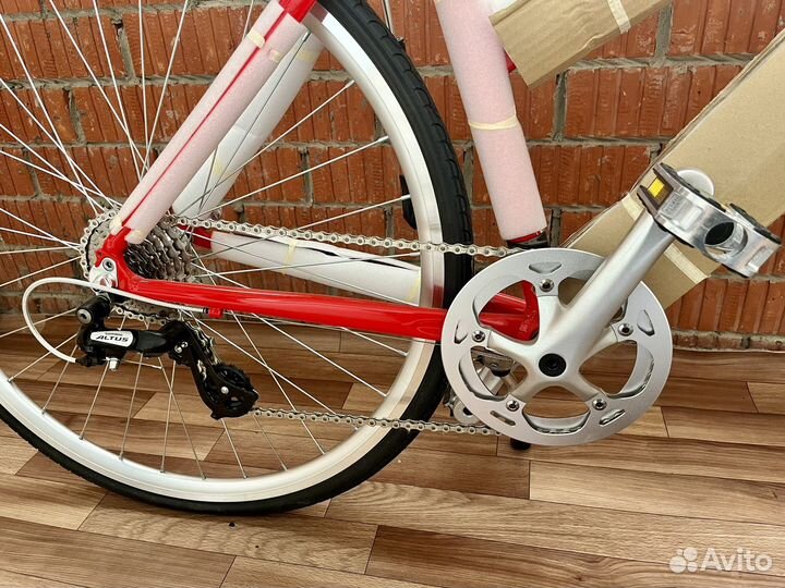 Велосипед городской Amsterdam