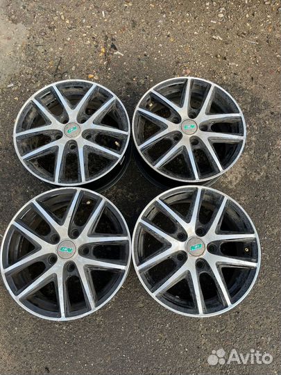 Диски r 15 на mazda