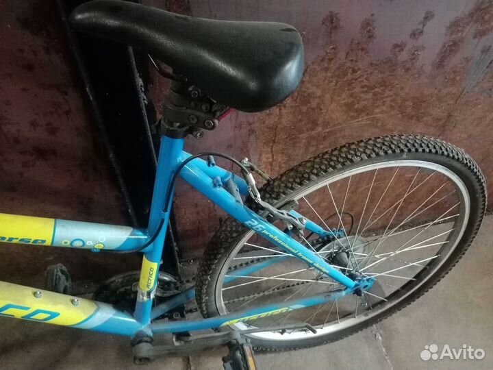 Продам велосипед взрослый