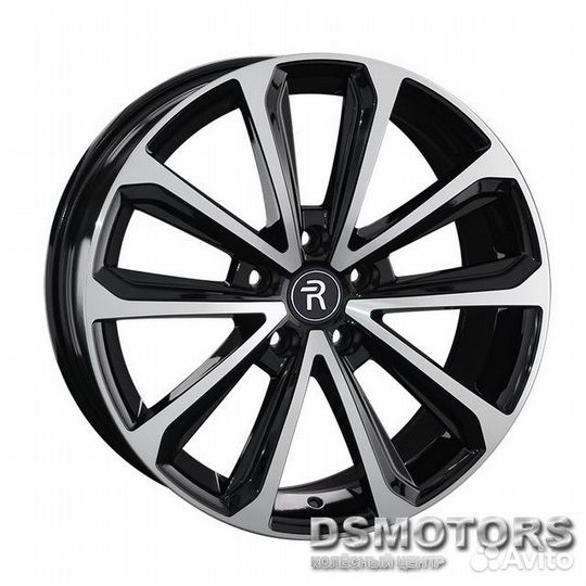 Диски Honda LR82 8.5/20 5x120 ET47 d72.6 BKF