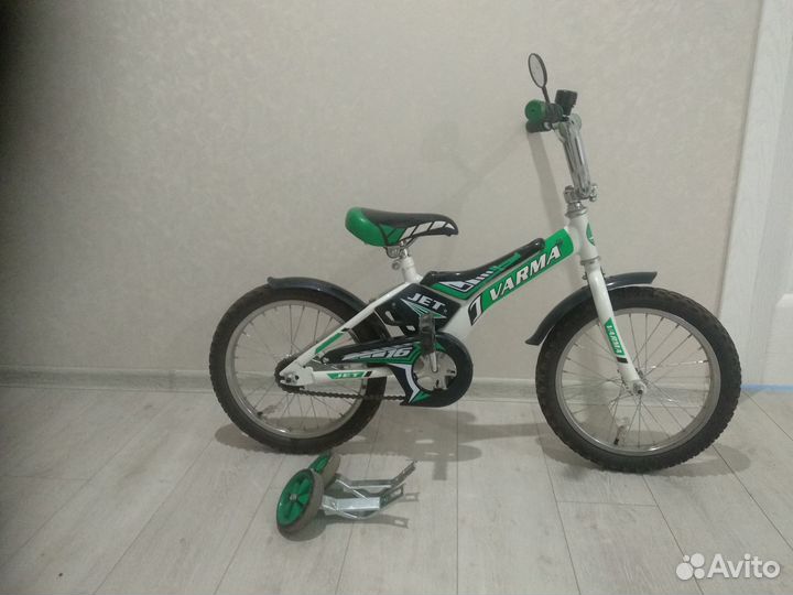 Велосипед детский