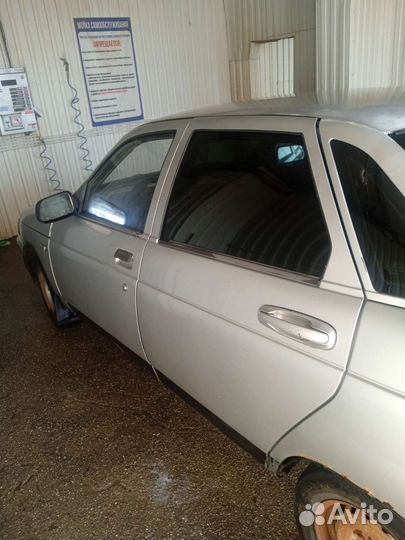 ВАЗ 2110 1.5 МТ, 2001, 180 000 км